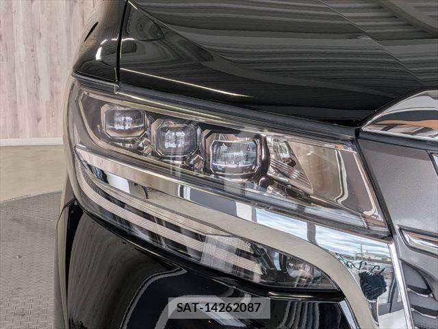 Toyota ALPHARD HYBRID 2019-09 7356717-27