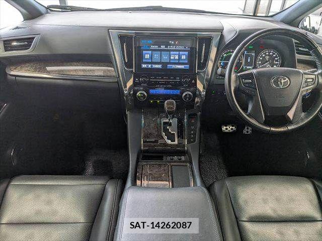 Toyota ALPHARD HYBRID 2019-09 7356717-3