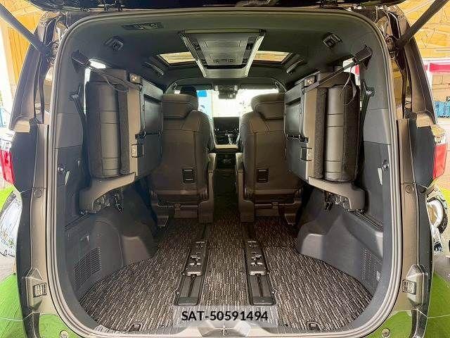 Toyota ALPHARD HYBRID 2023-09 7356709-11