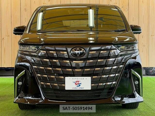 Toyota ALPHARD HYBRID 2023-09 7356709-12