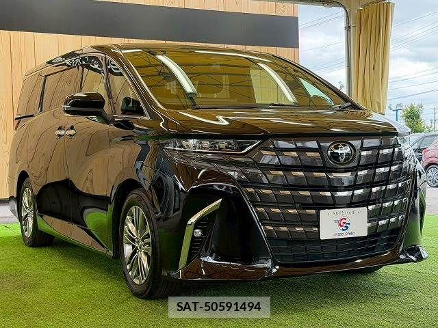 Toyota ALPHARD HYBRID 2023-09 7356709-13