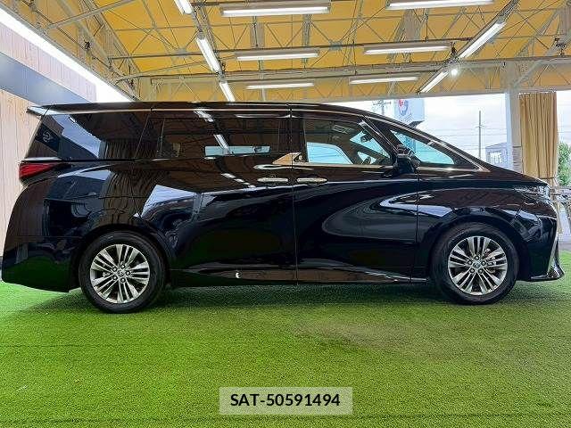 Toyota ALPHARD HYBRID 2023-09 7356709-14