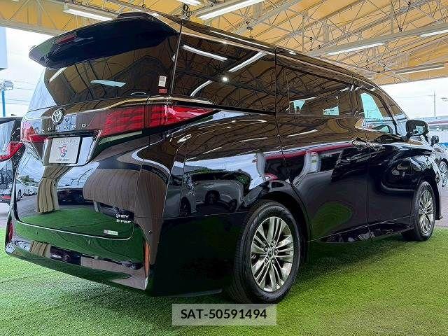 Toyota ALPHARD HYBRID 2023-09 7356709-15