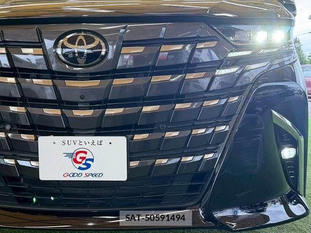 Toyota ALPHARD HYBRID 2023-09 7356709-17