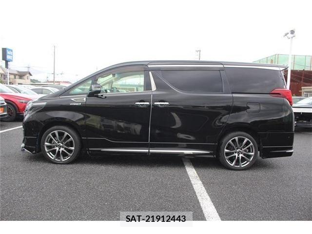 Toyota ALPHARD HYBRID 2020-02 7356712-10