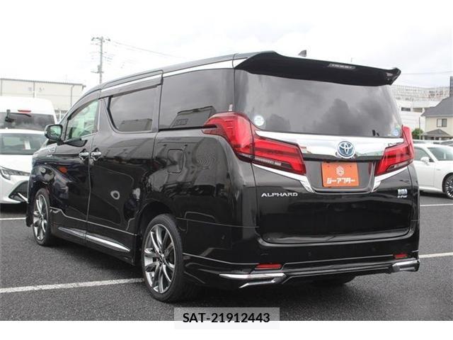 Toyota ALPHARD HYBRID 2020-02 7356712-11