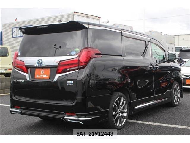 Toyota ALPHARD HYBRID 2020-02 7356712-13