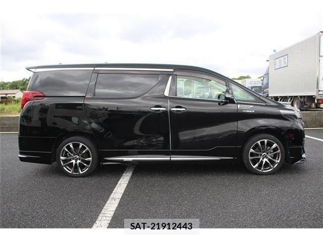 Toyota ALPHARD HYBRID 2020-02 7356712-14