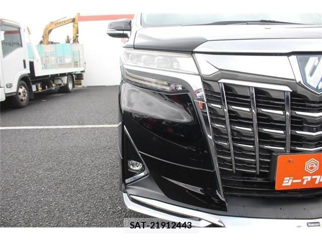 Toyota ALPHARD HYBRID 2020-02 7356712-21