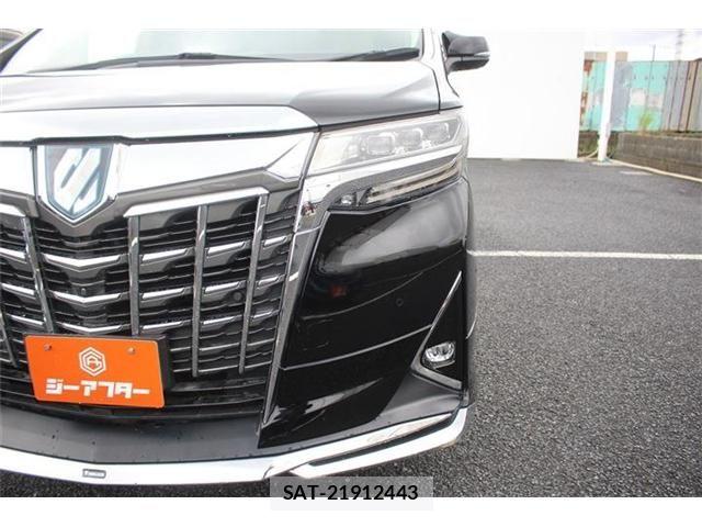 Toyota ALPHARD HYBRID 2020-02 7356712-24
