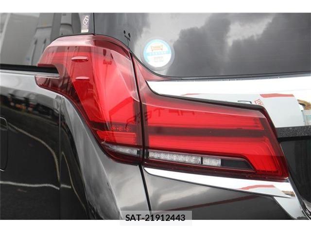 Toyota ALPHARD HYBRID 2020-02 7356712-27