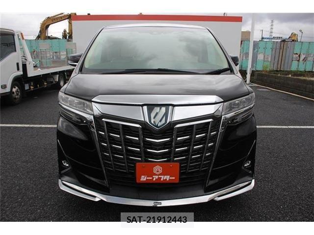 Toyota ALPHARD HYBRID 2020-02 7356712-8