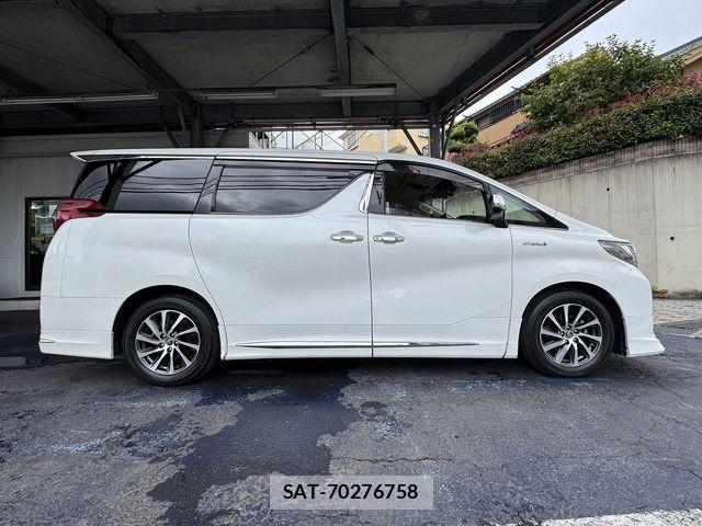Toyota ALPHARD HYBRID 2015-11 7356720-12