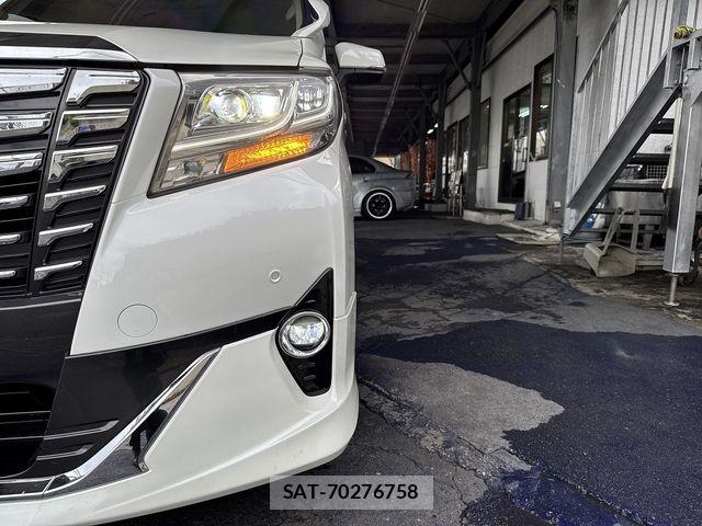 Toyota ALPHARD HYBRID 2015-11 7356720-19