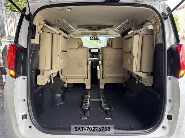 Toyota ALPHARD HYBRID 2015-11 7356720-20