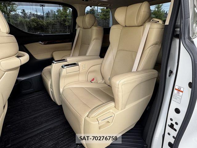 Toyota ALPHARD HYBRID 2015-11 7356720-21