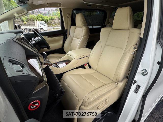 Toyota ALPHARD HYBRID 2015-11 7356720-22