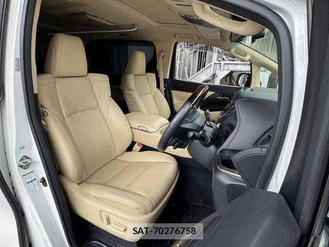 Toyota ALPHARD HYBRID 2015-11 7356720-23