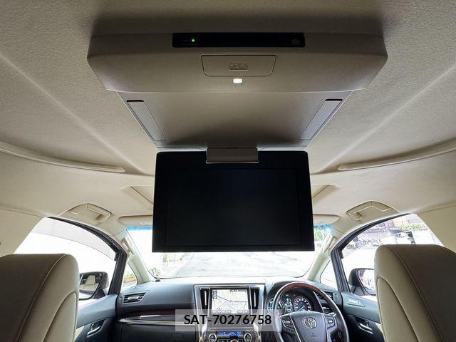 Toyota ALPHARD HYBRID 2015-11 7356720-27