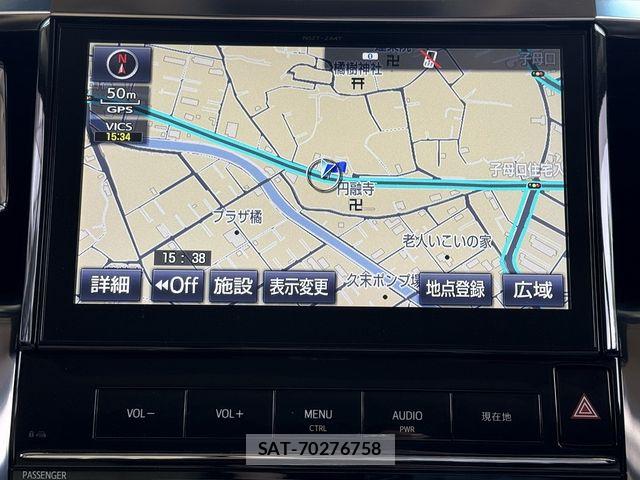 Toyota ALPHARD HYBRID 2015-11 7356720-3