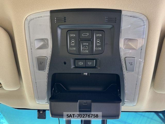 Toyota ALPHARD HYBRID 2015-11 7356720-7