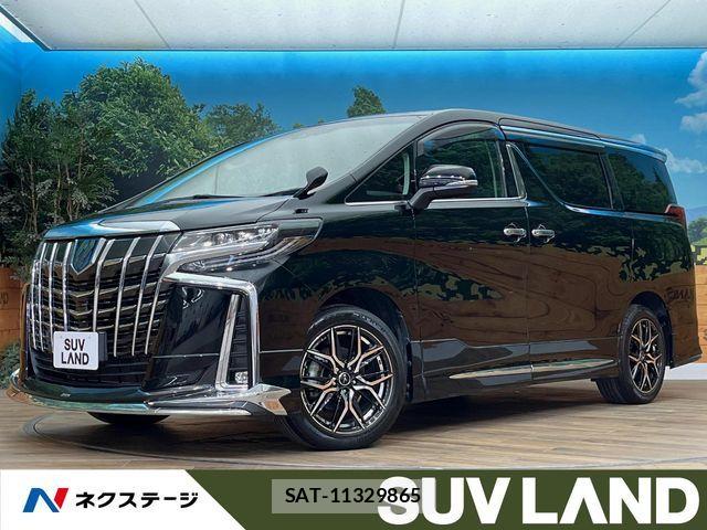 Toyota ALPHARD HYBRID 2022-06 7356710-0