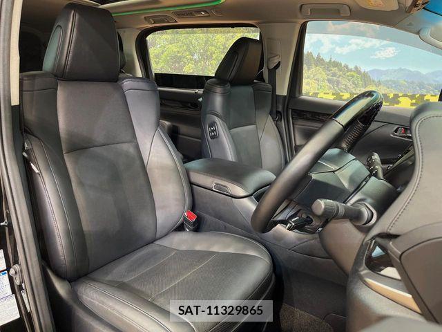 Toyota ALPHARD HYBRID 2022-06 7356710-9