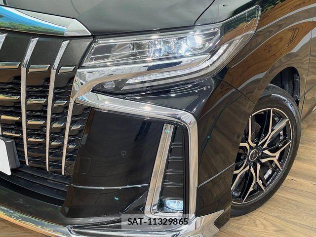 Toyota ALPHARD HYBRID 2022-06 7356710-13