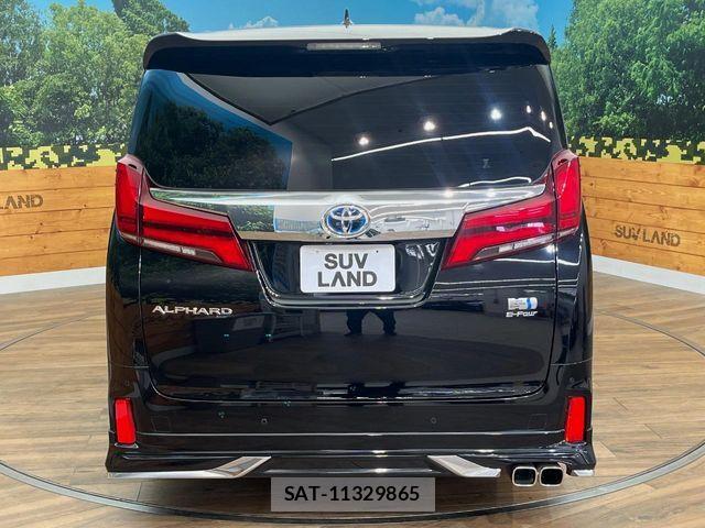 Toyota ALPHARD HYBRID 2022-06 7356710-16