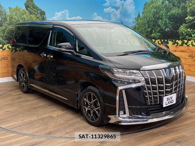 Toyota ALPHARD HYBRID 2022-06 7356710-17