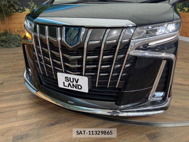 Toyota ALPHARD HYBRID 2022-06 7356710-2