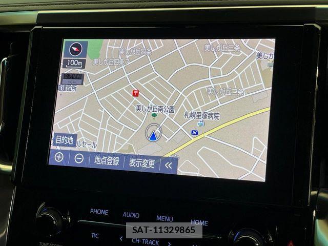 Toyota ALPHARD HYBRID 2022-06 7356710-5