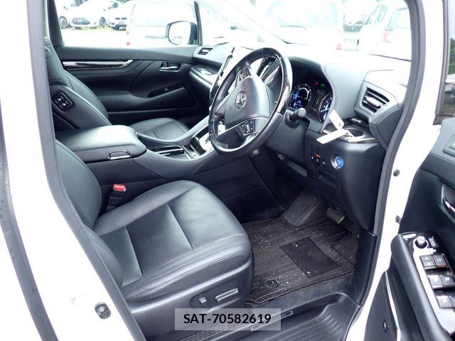 Toyota ALPHARD HYBRID 2020-09 7356707-1
