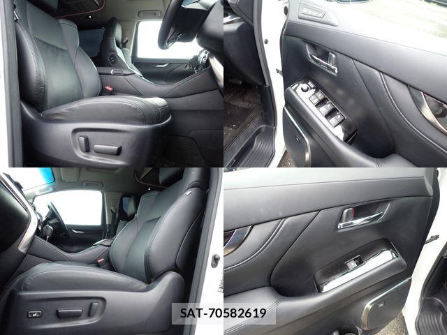 Toyota ALPHARD HYBRID 2020-09 7356707-21
