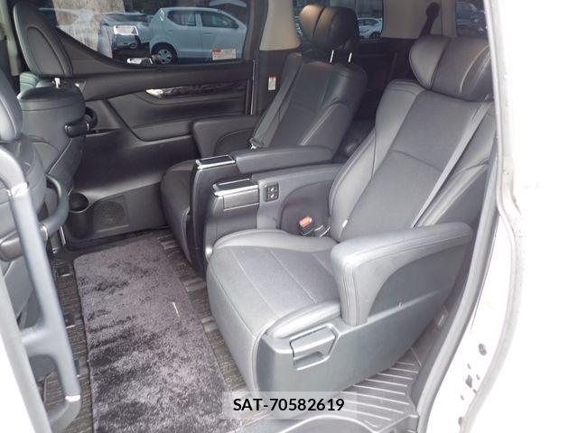 Toyota ALPHARD HYBRID 2020-09 7356707-22