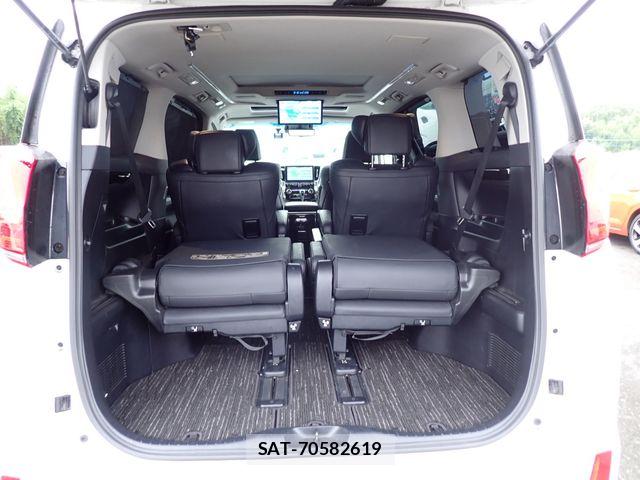 Toyota ALPHARD HYBRID 2020-09 7356707-24