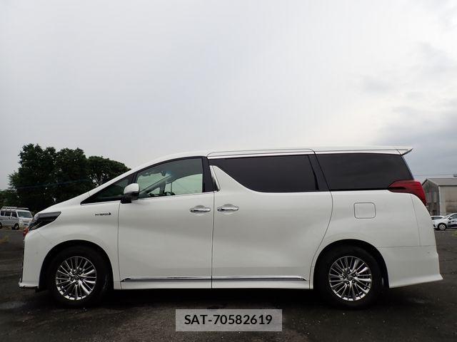 Toyota ALPHARD HYBRID 2020-09 7356707-6