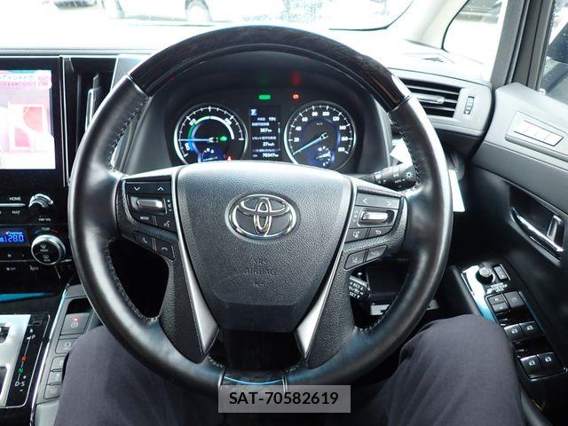 Toyota ALPHARD HYBRID 2020-09 7356707-7