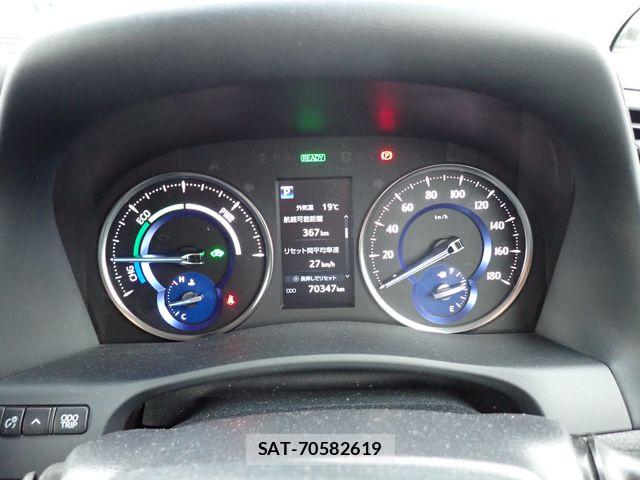 Toyota ALPHARD HYBRID 2020-09 7356707-8