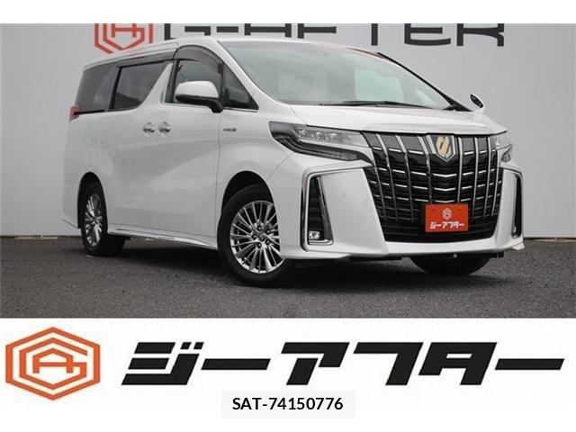 Toyota ALPHARD HYBRID 2021-01 7356713-0