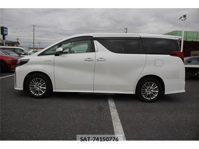 Toyota ALPHARD HYBRID 2021-01 7356713-10