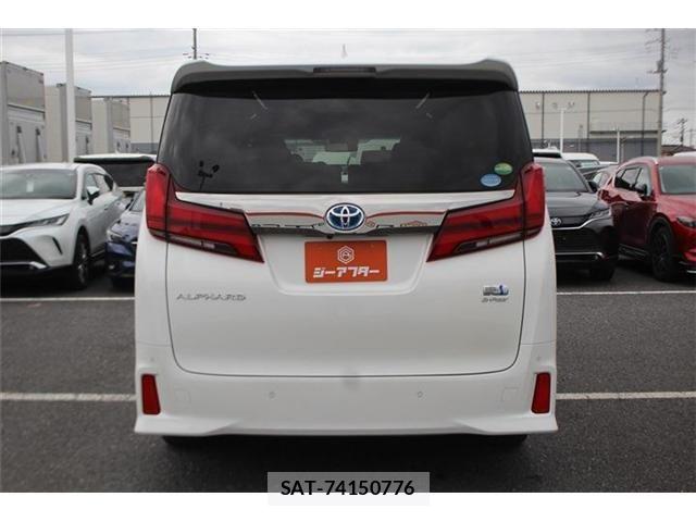 Toyota ALPHARD HYBRID 2021-01 7356713-12