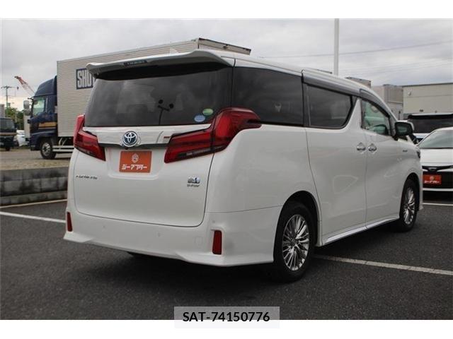 Toyota ALPHARD HYBRID 2021-01 7356713-13