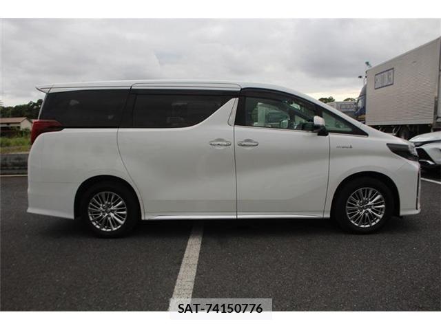 Toyota ALPHARD HYBRID 2021-01 7356713-14