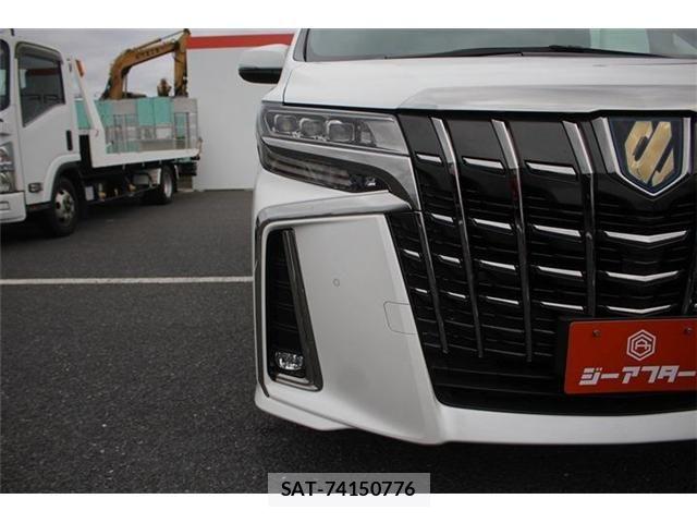 Toyota ALPHARD HYBRID 2021-01 7356713-21