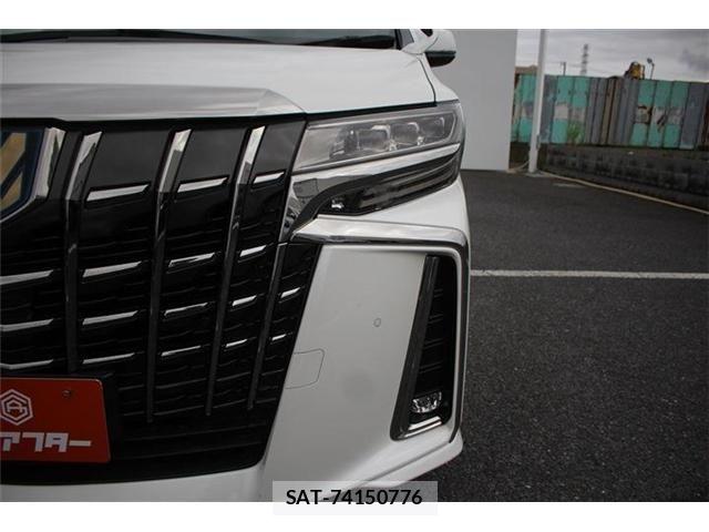 Toyota ALPHARD HYBRID 2021-01 7356713-24