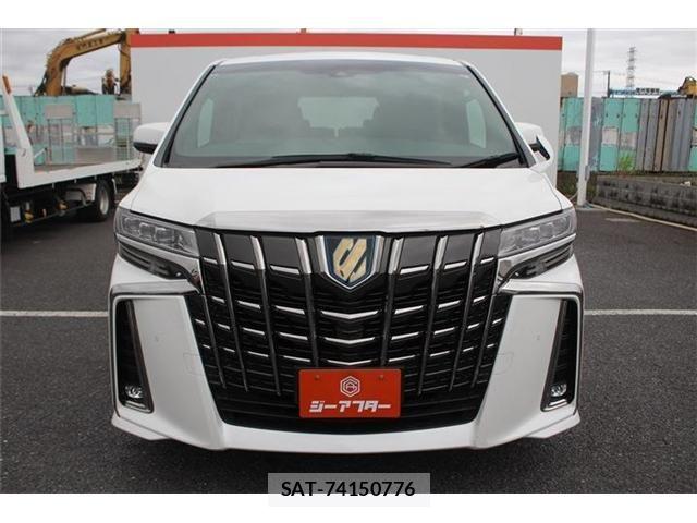 Toyota ALPHARD HYBRID 2021-01 7356713-8