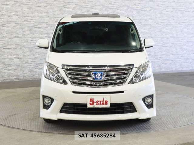 Toyota ALPHARD HYBRID 2014-07 7356715-11