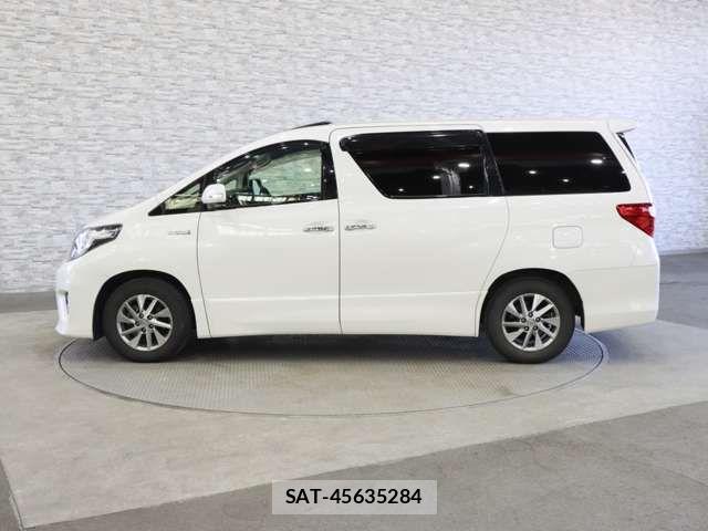 Toyota ALPHARD HYBRID 2014-07 7356715-12