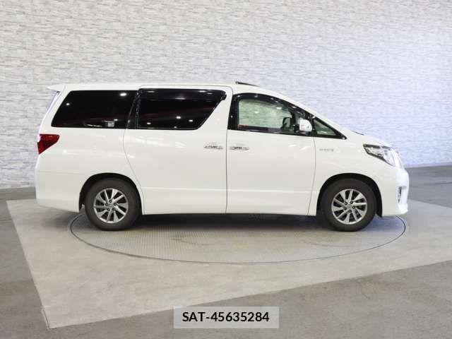 Toyota ALPHARD HYBRID 2014-07 7356715-13